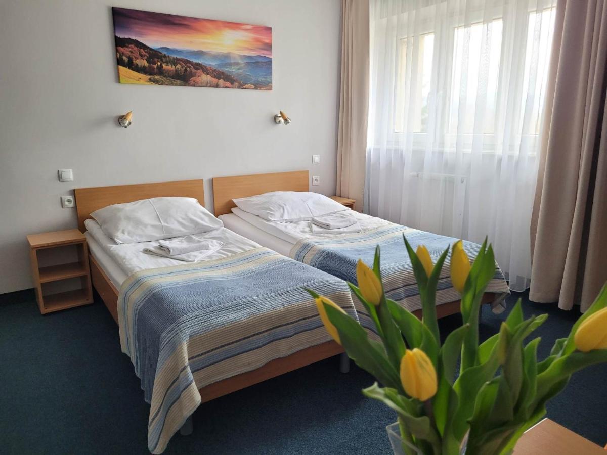Hotel *** Nat Wisla Ngoại thất bức ảnh