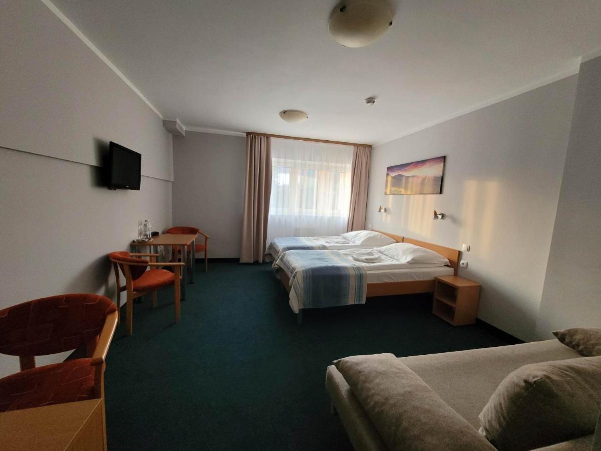 Hotel *** Nat Wisla Ngoại thất bức ảnh