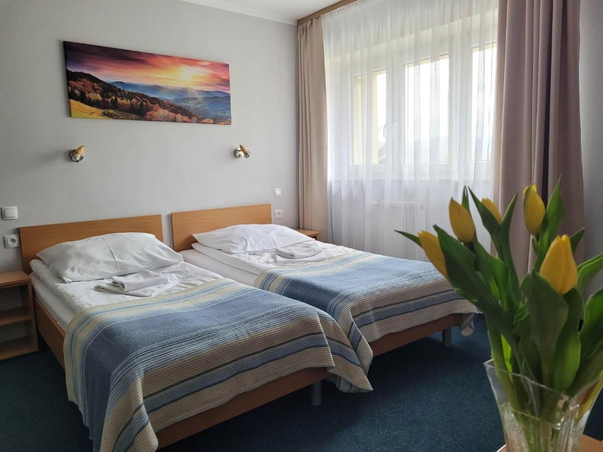 Hotel *** Nat Wisla Ngoại thất bức ảnh