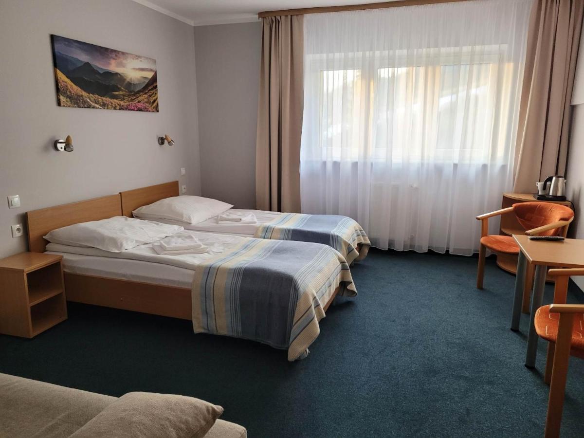 Hotel *** Nat Wisla Ngoại thất bức ảnh