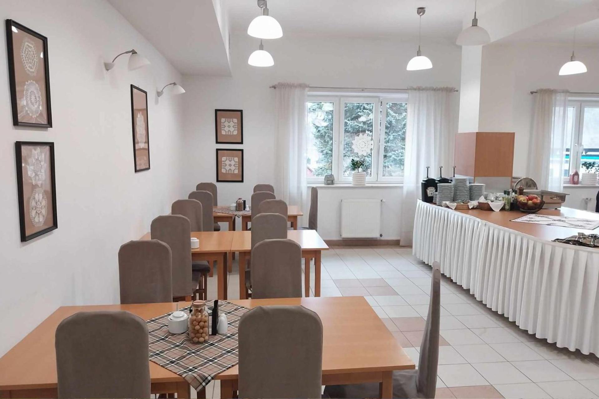 Hotel *** Nat Wisla Ngoại thất bức ảnh