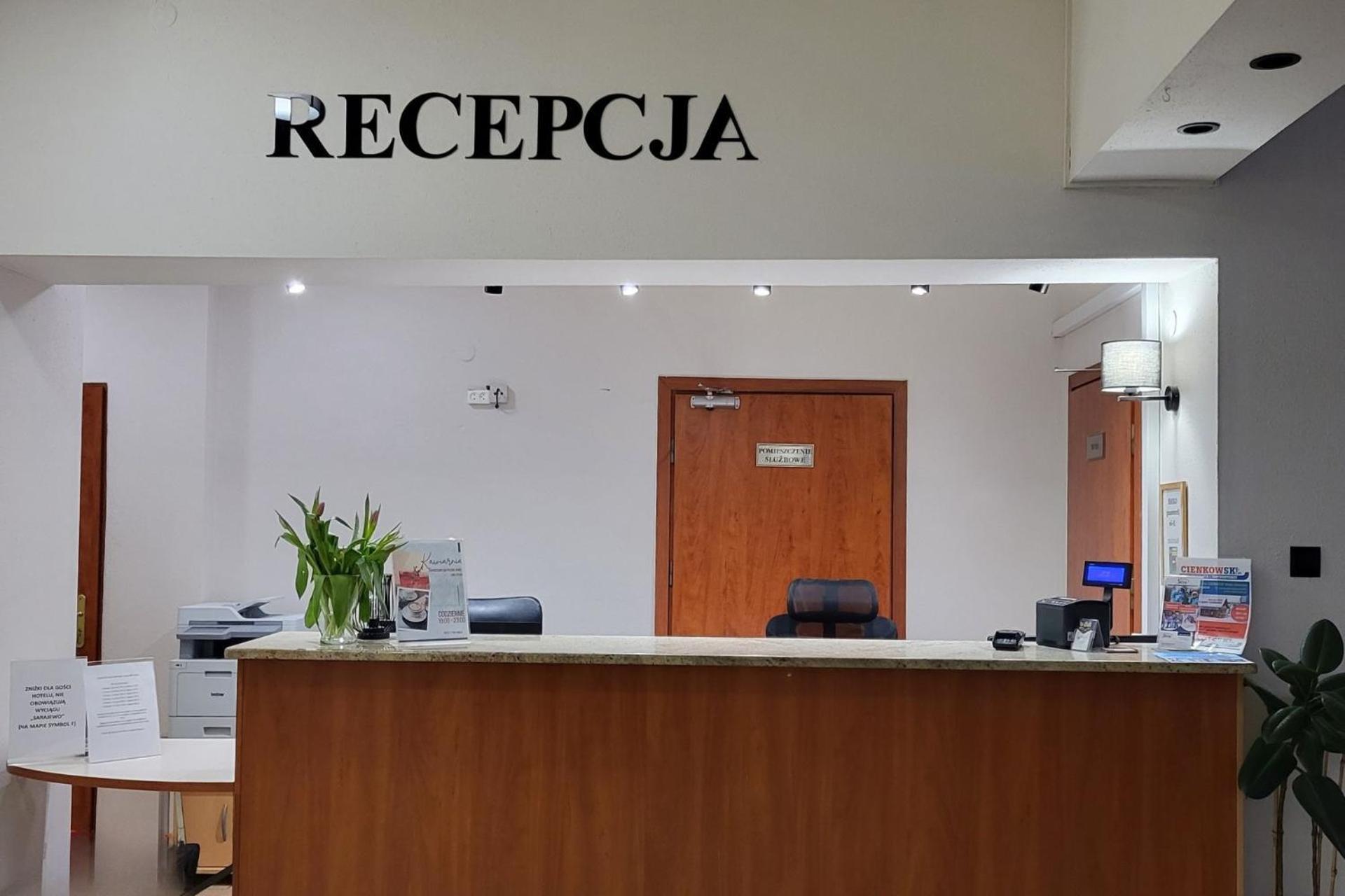 Hotel *** Nat Wisla Ngoại thất bức ảnh