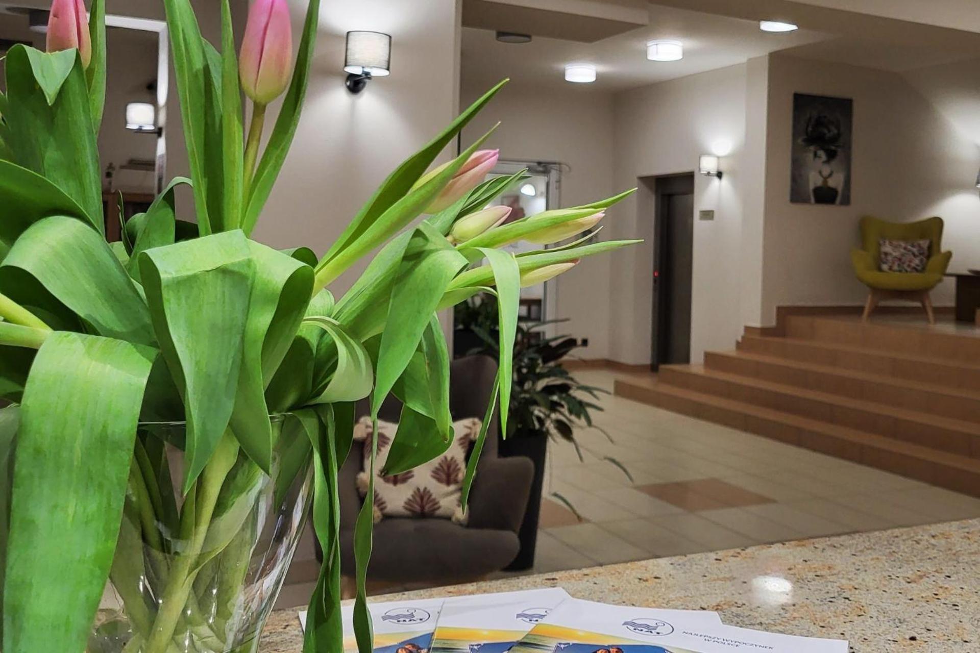 Hotel *** Nat Wisla Ngoại thất bức ảnh